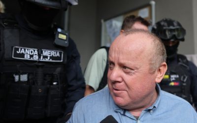 București: Absolvire în cazul Pașca. DIICOT, învins de Curte