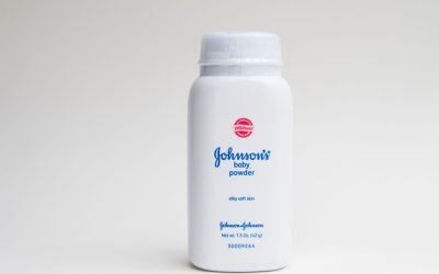 Pudra de talc: 5,5 miliarde $ pentru a stinge scandalul global