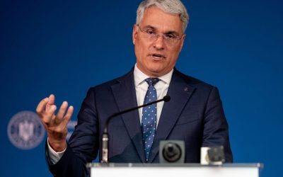 Pîslaru: Spor de 40% pentru fonduri UE, doar pentru anumiți angajați