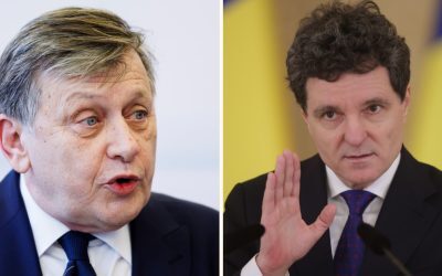 Antonescu îl provoacă pe Nicușor Dan: „Un președinte trebuie să poată”