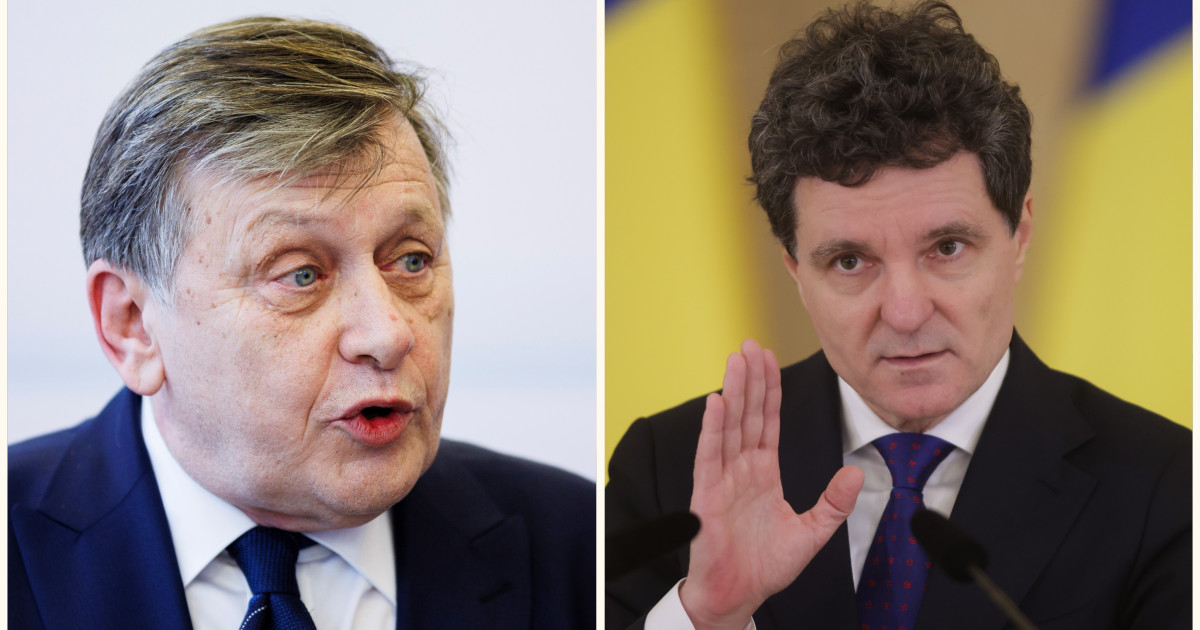 Antonescu îl provoacă pe Nicușor Dan: „Un președinte trebuie să poată”