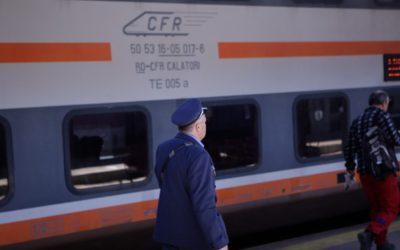 CFR SA cu noi reguli: Călătorul, indicator de performanță. Întârzierile trenurilor