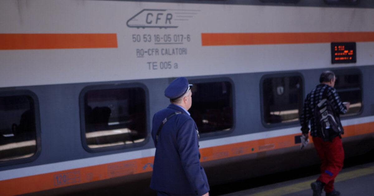 CFR SA cu noi reguli: Călătorul, indicator de performanță. Întârzierile trenurilor