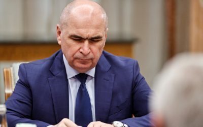 Ciucu acuză: Justiția, arma secretă anti-Bolojan