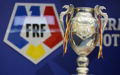 Cupa României: Steaua, Dinamo, Poli Timișoara cunosc adversarii