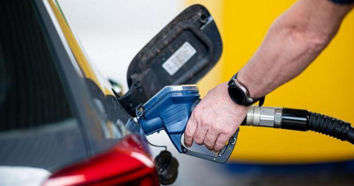 Motorina mai ieftină: Acciza scade cu 20% luna asta