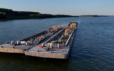 Ministerul Energiei: Cum afectează scufundarea barjelor Unitatea 2 Cernavodă