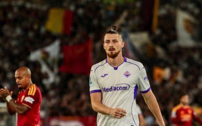 Drăgușin: Ce zic italienii după umilința Fiorentinei cu AS Roma