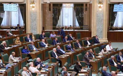 Senatul dă verde împrumutului BIRD: Deficit și datorie sub control