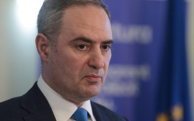 Nazare: Riscuri mari după Fitch și Moody’s, nu a fost simplu