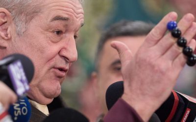 Becali cedează? FCSB, ofertă uriașă de 7 milioane euro