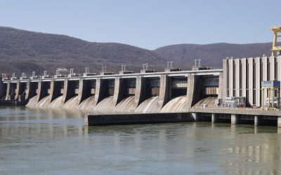 Dunărea secată, Porțile de Fier la jumătate: Criza energetică lovește