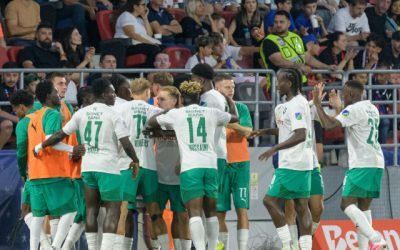 Umilință Auda: Eliminată din Conference League după retur