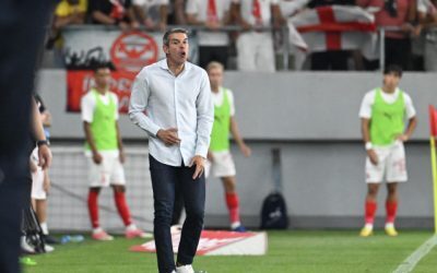 Presa portugheză, fascinată de Dinamo 4-0 Voluntari