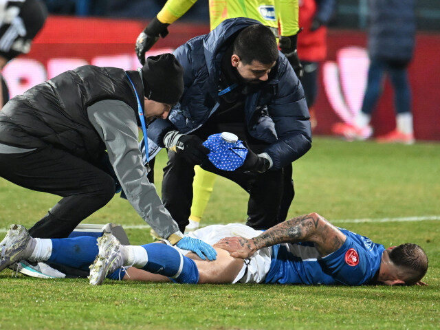 ALIBEC, RECUPERARE LENTĂ? Situația atacantului de la Farul
