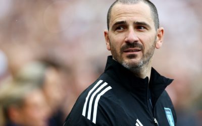 Bonucci a semnat: Transferul care dă peste cap Serie A