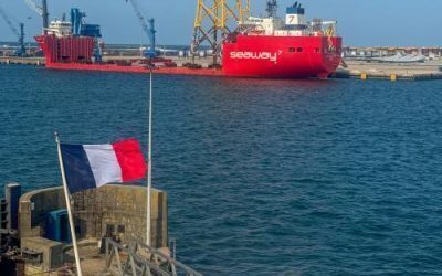 Franța: 260 mil. Euro pentru porturi eoliene offshore plutitoare