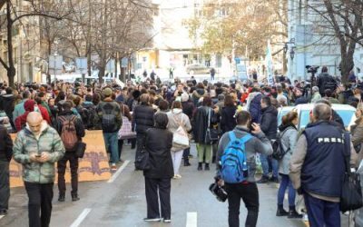 UE, lovitură pentru societatea civilă mondială