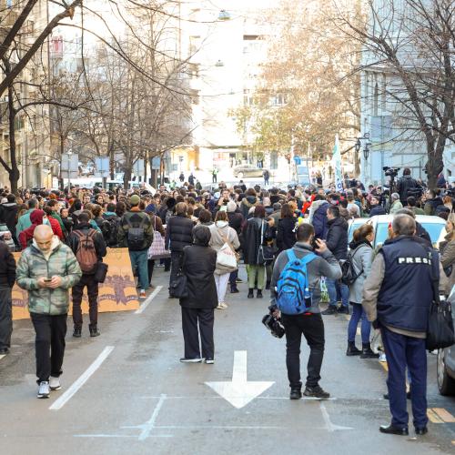 UE, lovitură pentru societatea civilă mondială