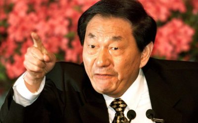 China l-a pierdut pe „țarul economiei”: Zhu Rongji, arhitectul marilor reforme