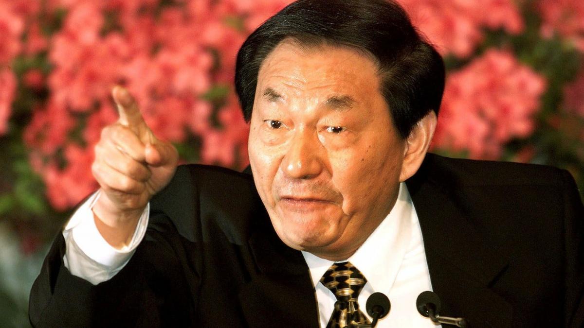 China l-a pierdut pe „țarul economiei”: Zhu Rongji, arhitectul marilor reforme