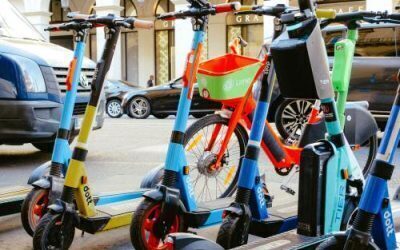 EPPO: 10.000 biciclete/trotinete confiscate, vândute 1,85 mil. Euro