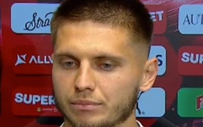 GHEORGHE rupe tăcerea: Penalty-ul cu Voluntari, momentul Dinamo