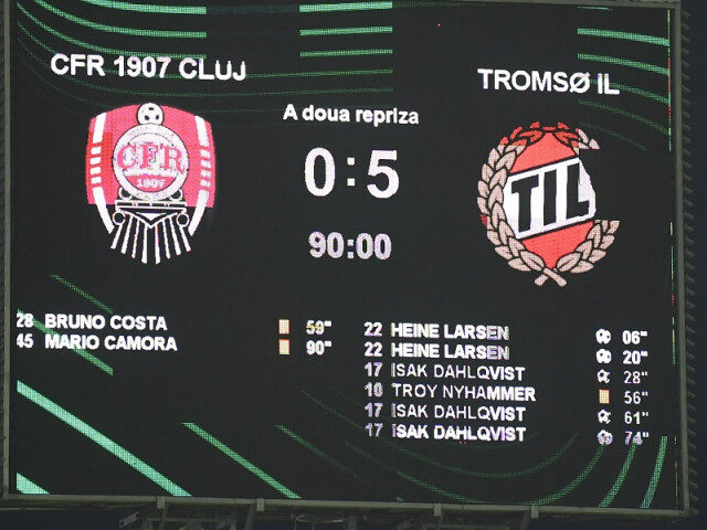 Cuc, românul de la Tromso: Așa fac ei fotbal