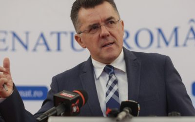 Dungaciu: AUR la Guvernare și suspendarea Președintelui