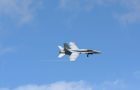 RO-Alert în Tulcea: Avioane spaniole F-18, ridicate de la sol