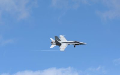 RO-Alert în Tulcea: Avioane spaniole F-18, ridicate de la sol