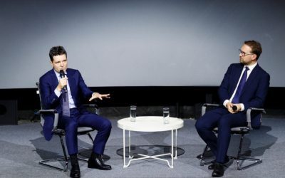 Fritz, despre Nicușor Dan: Unele decizii-mi scapă, altele le-aș schimba