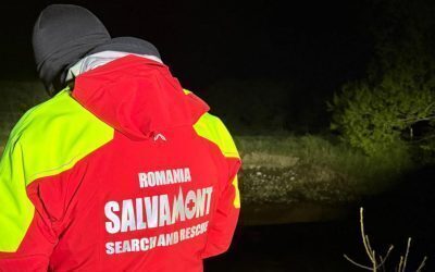 SOS pe munte la Brașov. Salvamont verifică semnal misterios