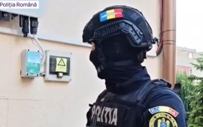Rector Ovidius, prins în dosar de proxenetism