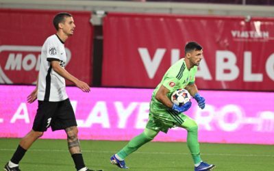 Lazar, nota 10 după Sepsi – FCSB