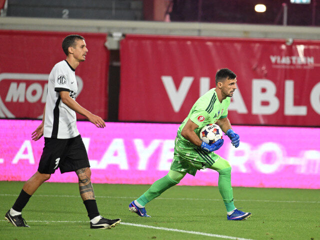 Lazar, nota 10 după Sepsi – FCSB