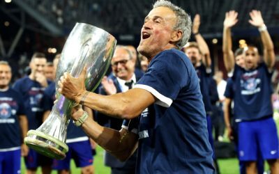 PSG, Supercupa Europei: Suma uriașă câștigată de parizieni