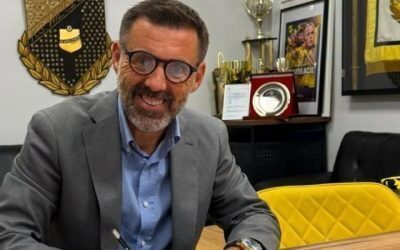 Kopic a semnat: Cine e noul antrenor