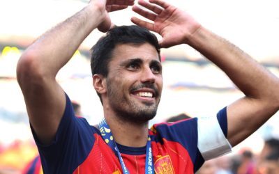 City cere 120 mil. € pentru Rodri, Barcelona refuză