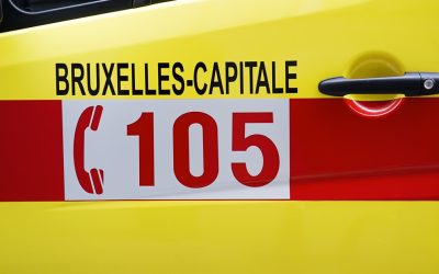 Explozie la Bruxelles: Un pompier mort, trei răniți