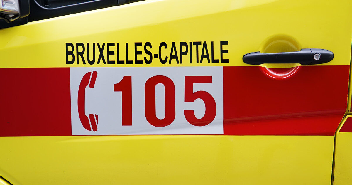 Explozie la Bruxelles: Un pompier mort, trei răniți