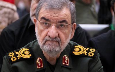 Comandant militar, mâna dreaptă a lui Khamenei: Garda veche își ia puterea