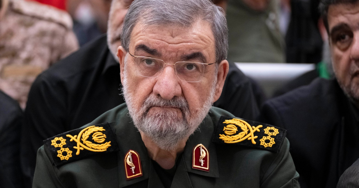 Comandant militar, mâna dreaptă a lui Khamenei: Garda veche își ia puterea