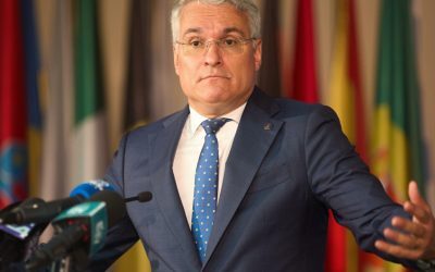Pîslaru extinde negocierile pe legea salarizării: Parlamentul așteaptă