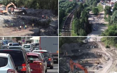 Centura Bușteni-Azuga: 10 km care dezleagă traficul Valea Prahovei