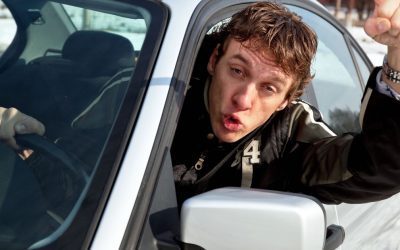 România: Șoferii agresivi, filmați și reclamați. Orașele de top