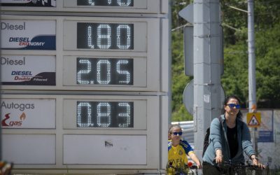 Prețuri mai mici la benzină în Bulgaria: Ce se întâmplă în curând