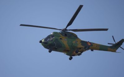 RO-ALERT în Tulcea: Țintă aeriană detectată la graniță