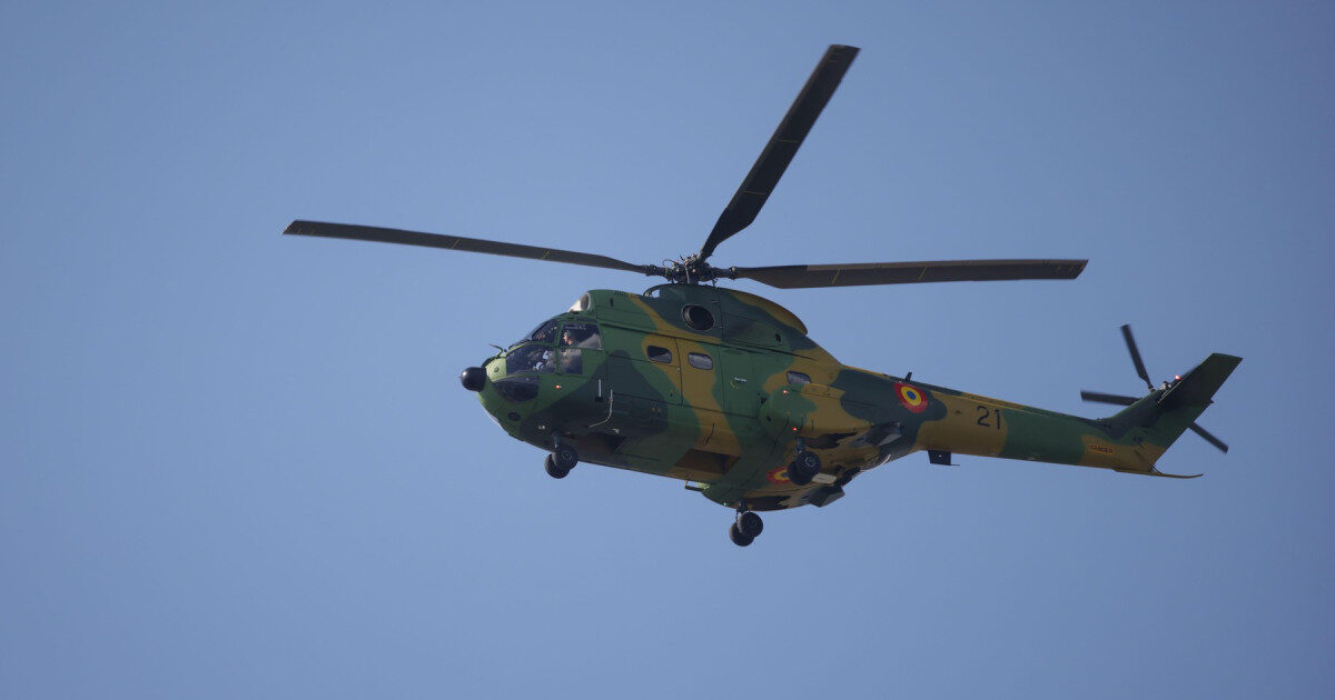 RO-ALERT în Tulcea: Țintă aeriană detectată la graniță