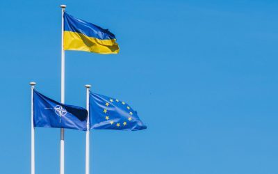 Ucrainenii vor UE și NATO tot mai puțin: Noi cifre șocante